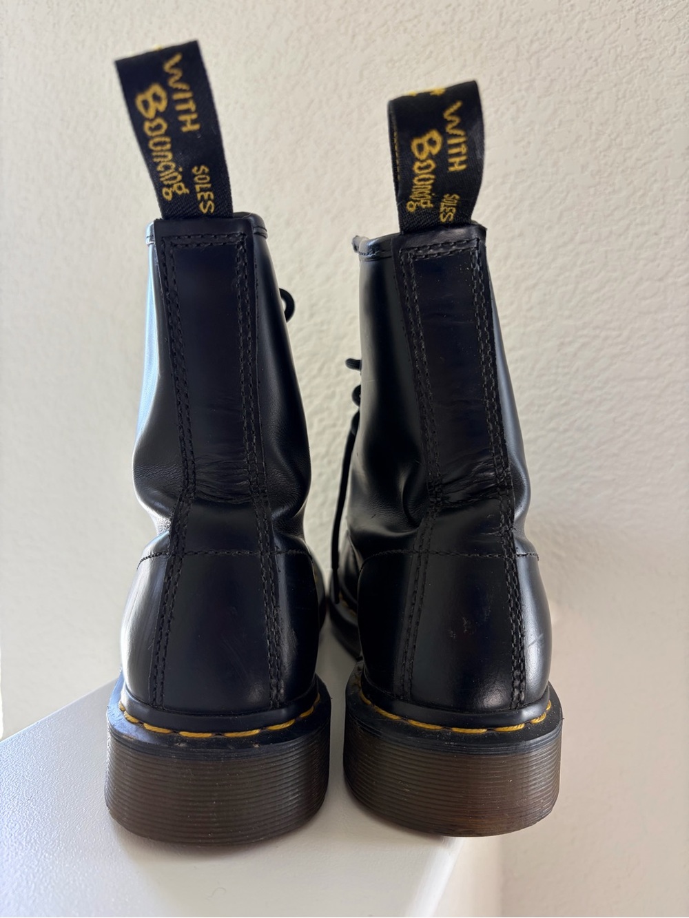 Doc Marten Women’s Boots - Picture 4 of 11